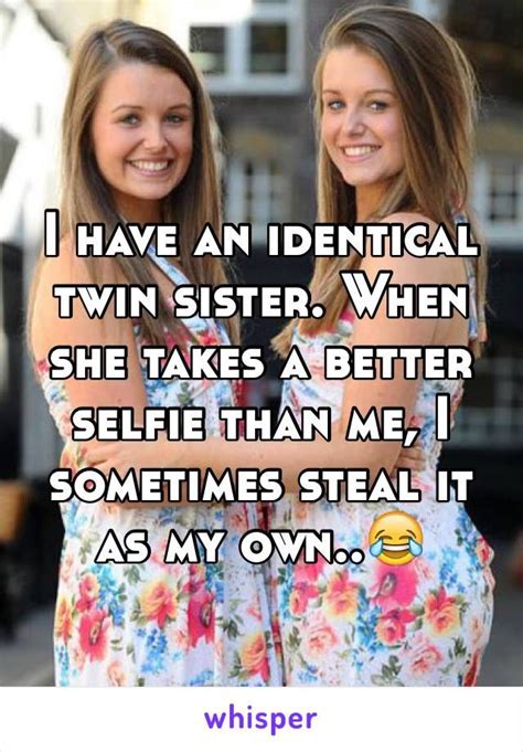 dating friends twin sister